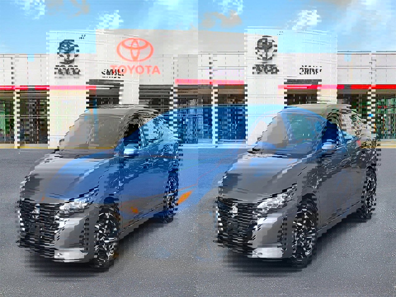 Used 2024 Nissan Sentra SV