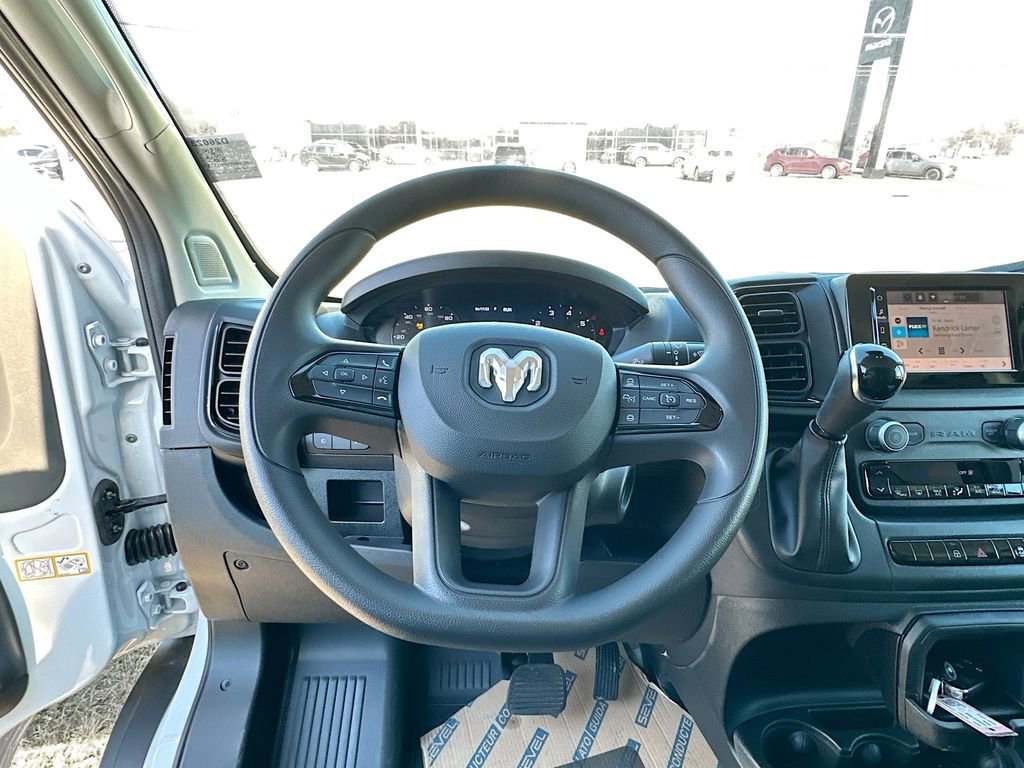 New 2026 RAM ProMaster 3500 w/ Convenience Group image 15