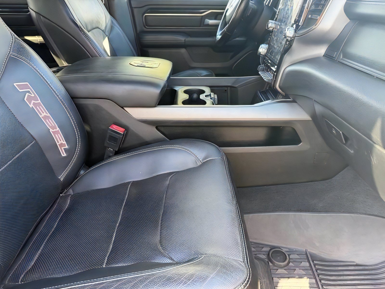 Certified 2022 RAM 1500 Rebel w/ Off Road Group AWD/4WD image 11