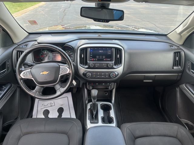 Used 2022 Chevrolet Colorado LT w/ LT Convenience Package image 20