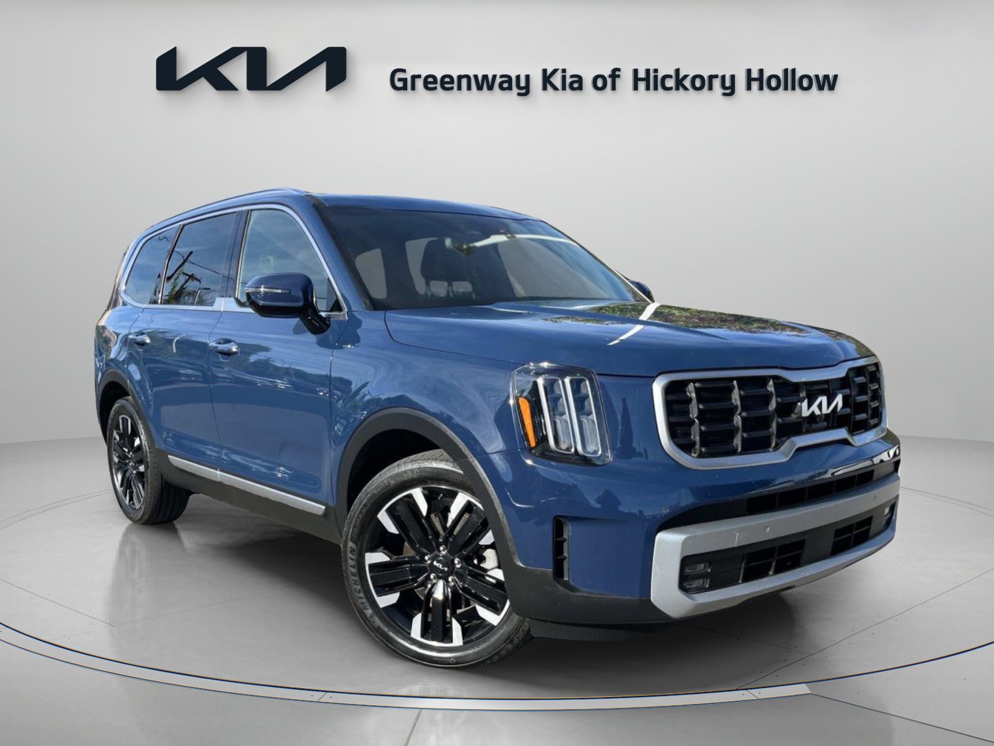 Used 2024 Kia Telluride SX Prestige
