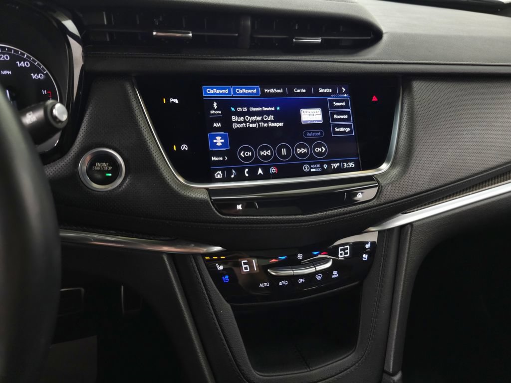 Certified 2024 Cadillac XT5 Sportv AWD/4WD image 25
