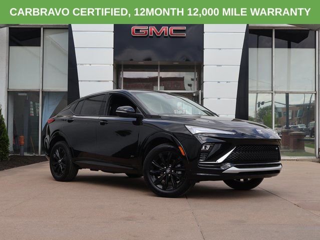 Used 2025 Buick Envista Sport Touring image 1