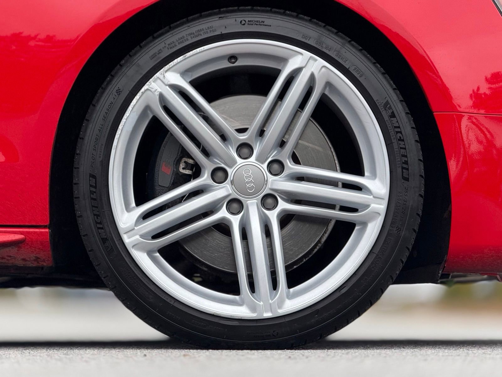 Used 2014 Audi S5 Prestige image 20