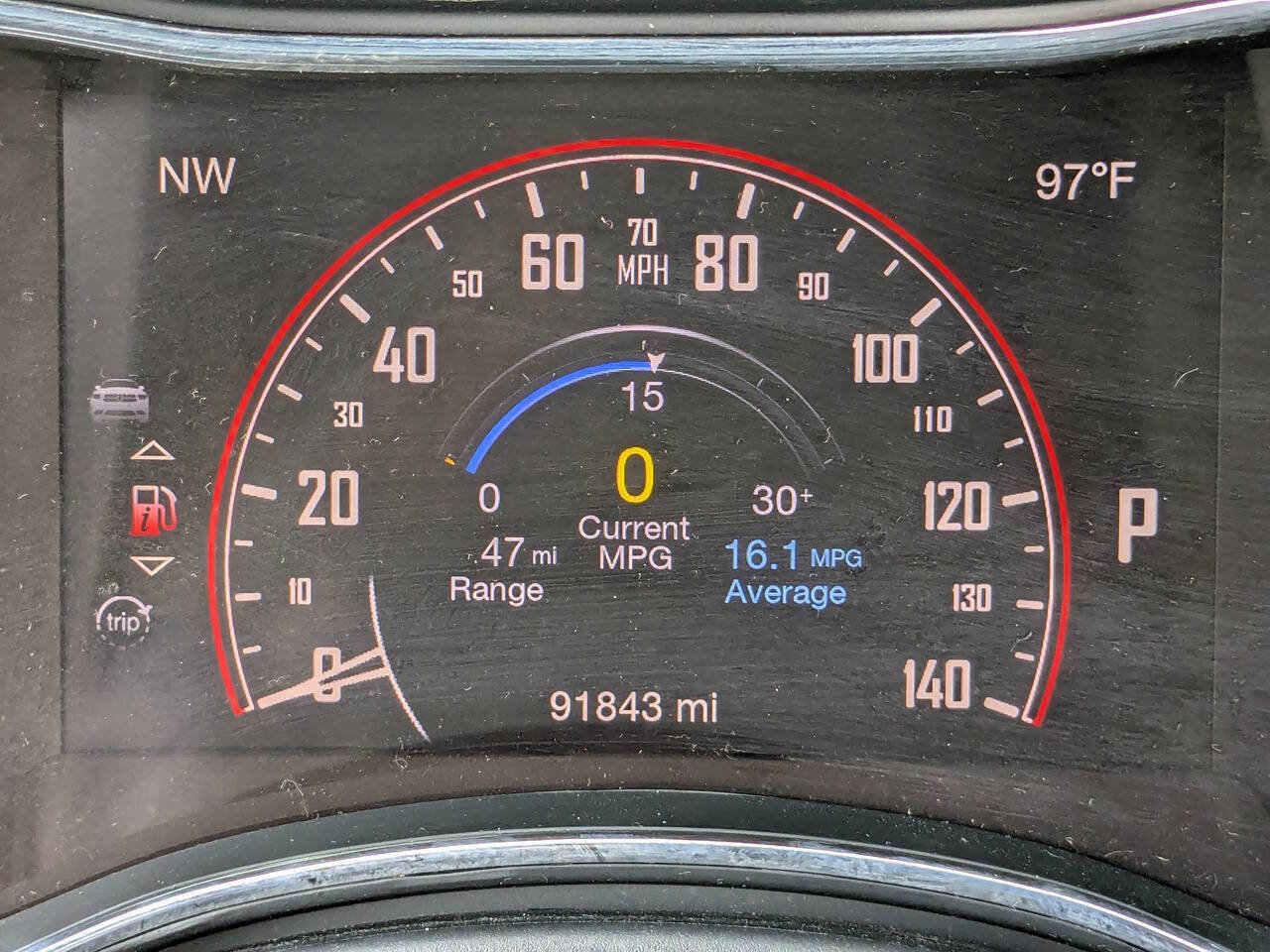 Used 2017 Dodge Durango R/T w/ Blacktop Package image 33