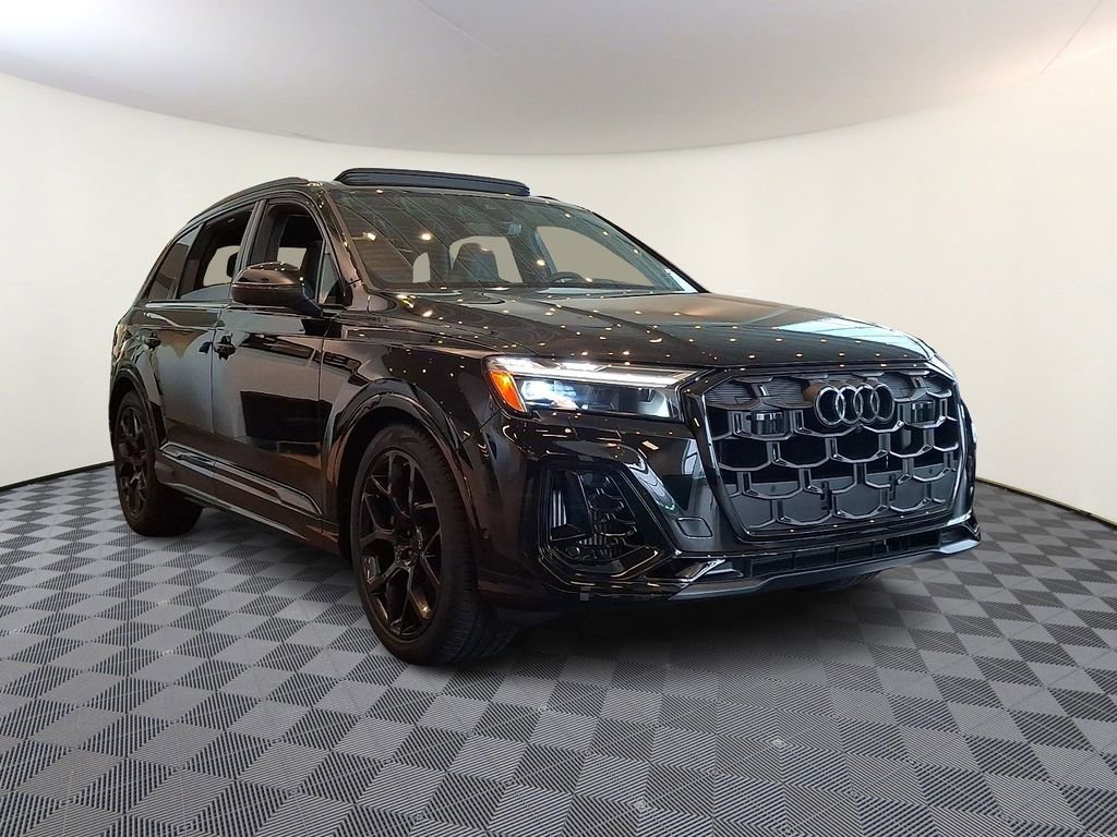 New 2026 Audi SQ7 Premium Plus AWD/4WD image 1