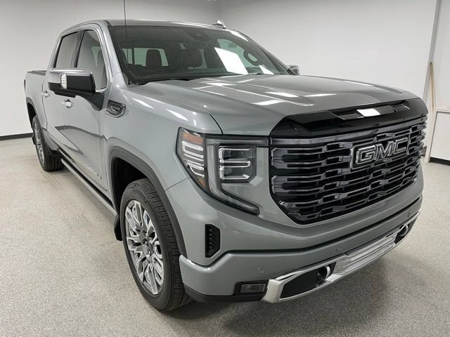 Used 2025 GMC Sierra 1500 Denali Ultimate AWD/4WD image 2