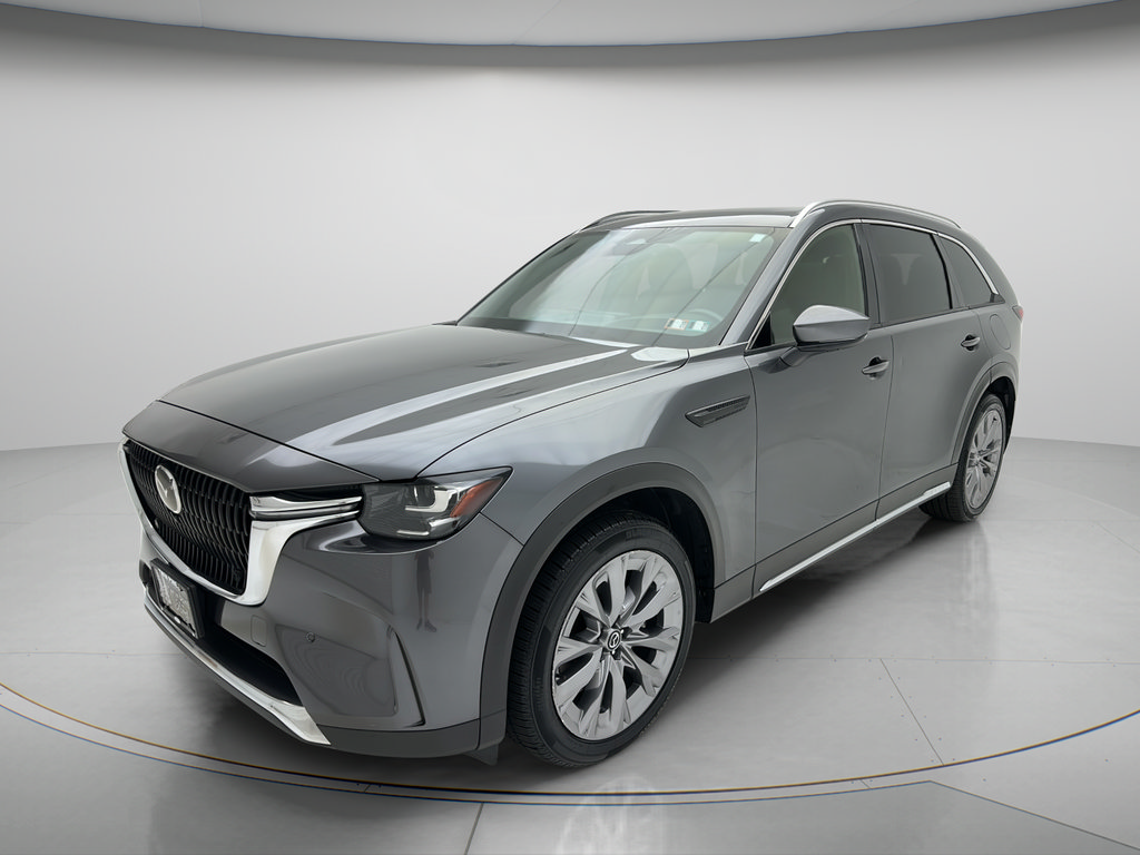 Used 2024 MAZDA CX-90 3.3 Turbo w/ Premium Plus Pkg AWD/4WD image 6