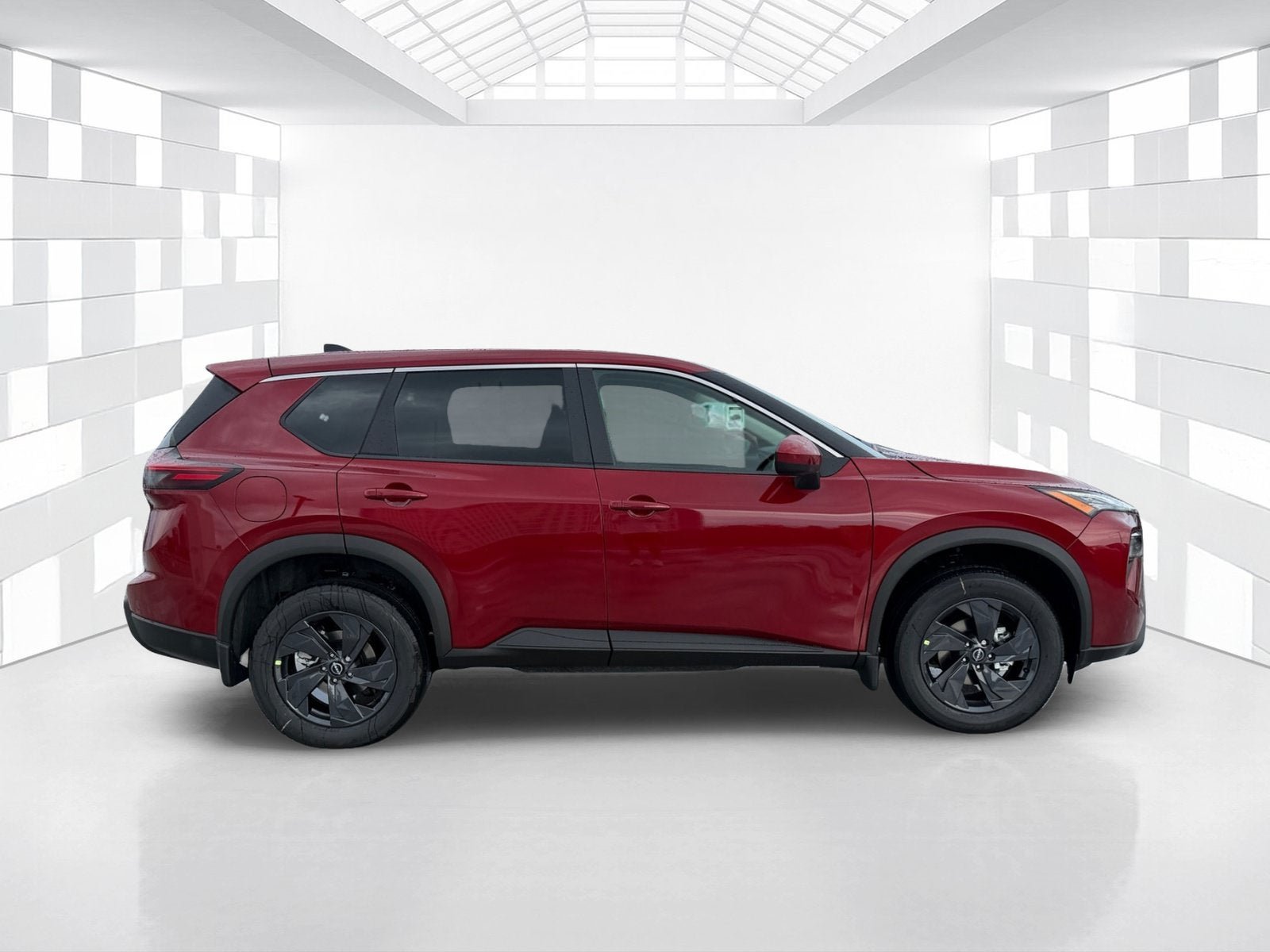 New 2027 Nissan Rogue SV FWD image 8