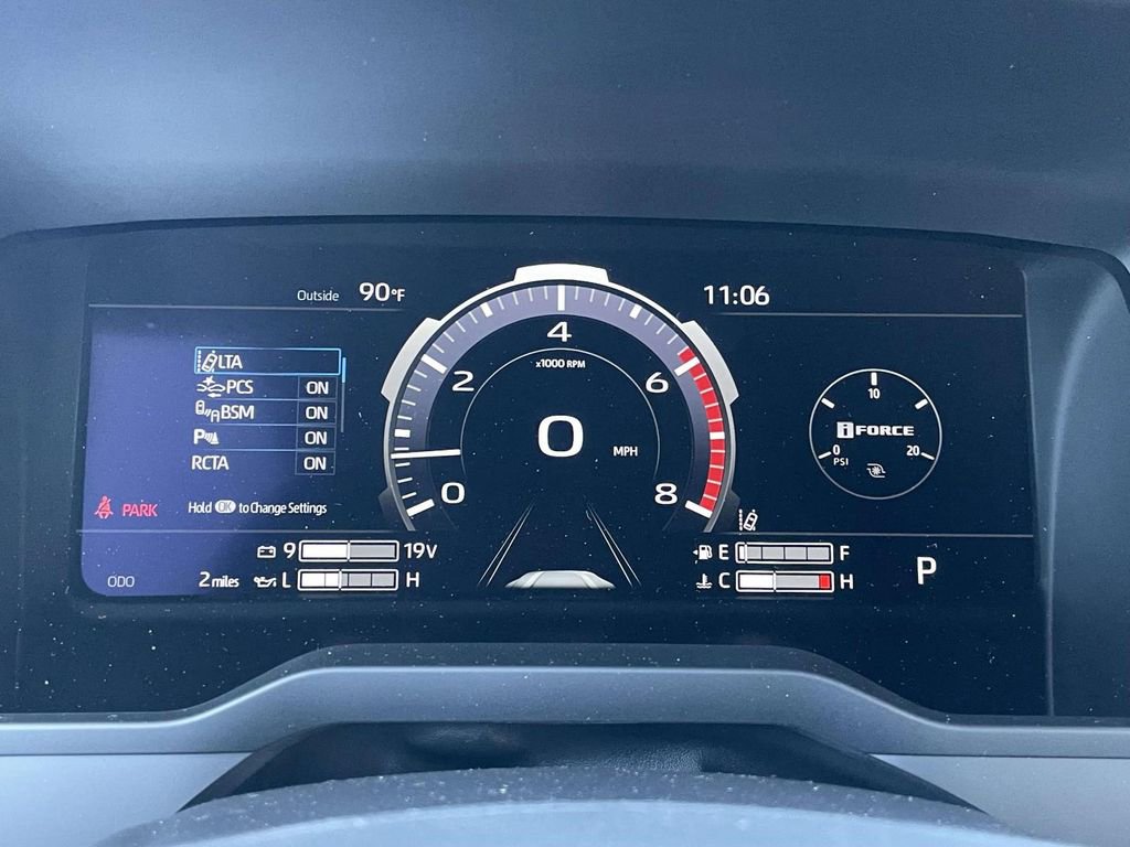 New 2026 Toyota Tundra Platinum AWD/4WD image 19