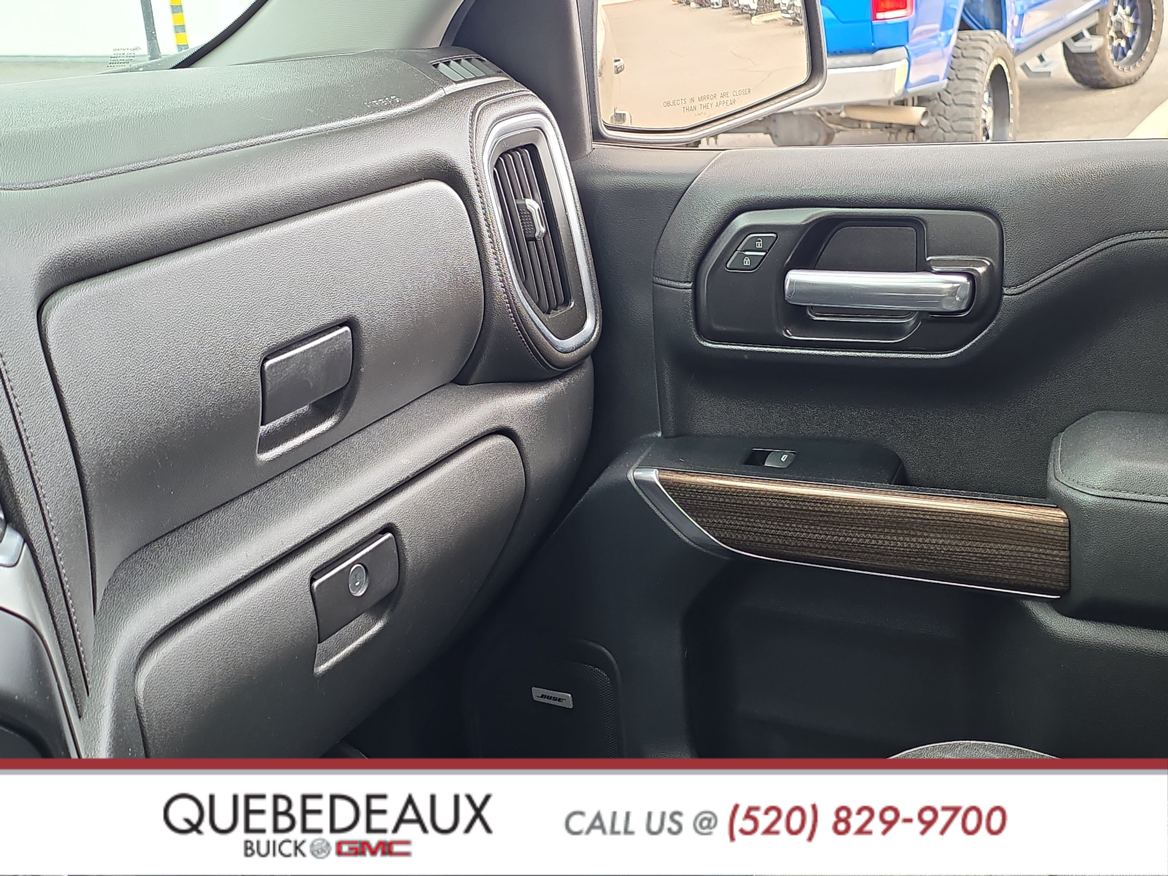 Used 2019 Chevrolet Silverado 1500 LT Trail Boss AWD/4WD image 20