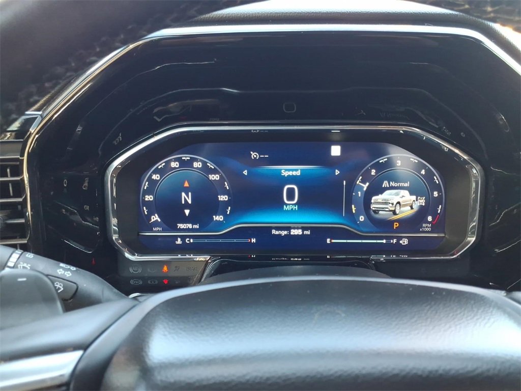 Used 2023 Chevrolet Silverado 1500 RST w/ Redline Edition image 18