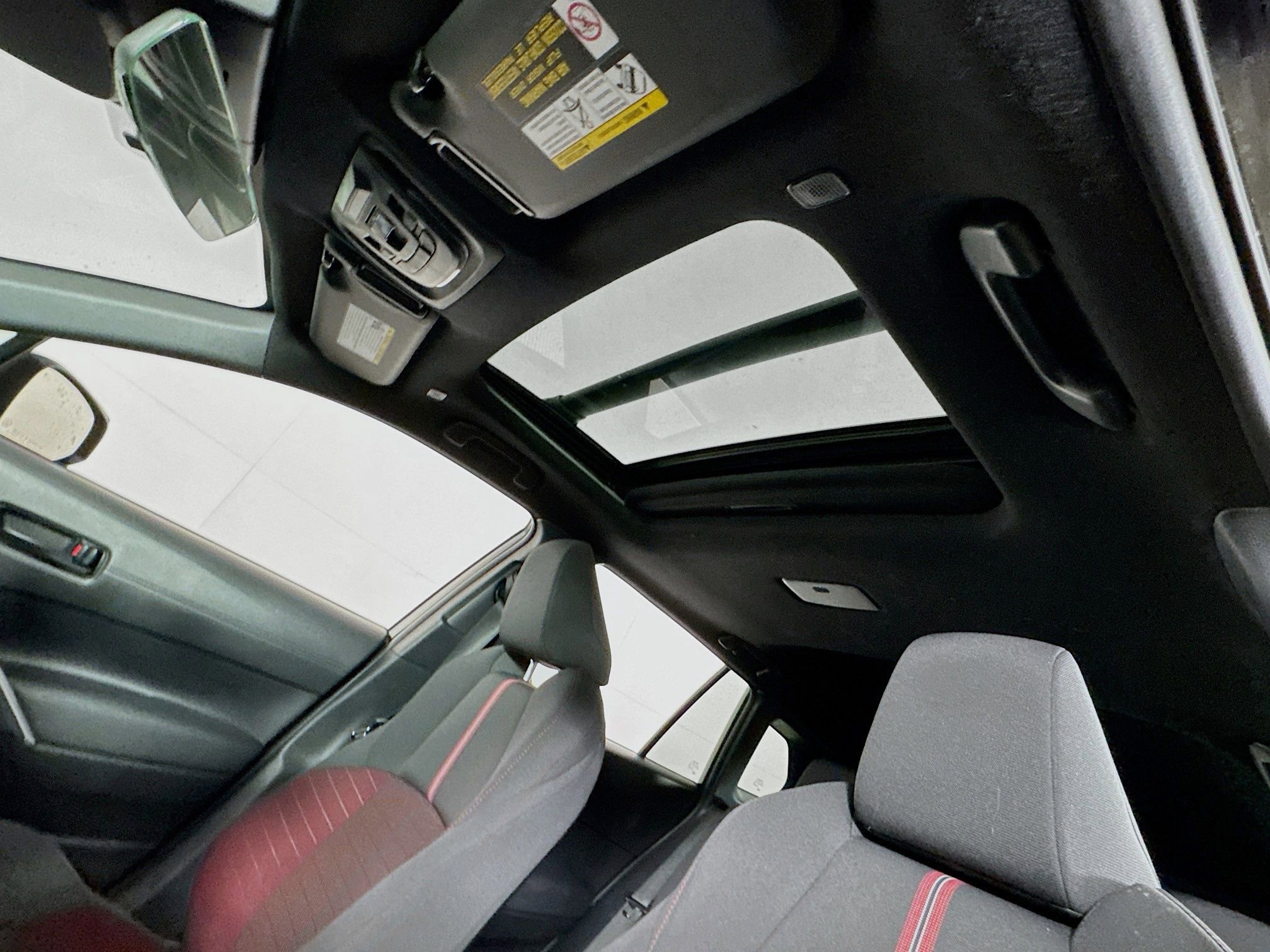 Certified 2024 Toyota Corolla Cross Nightshade w/ Moonroof Package image 15