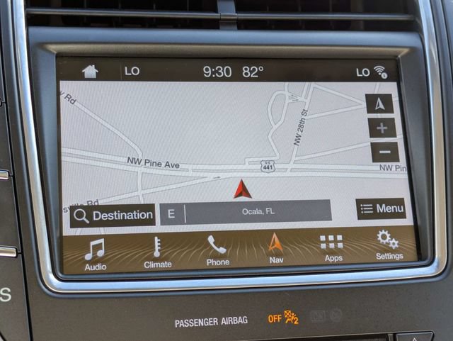 Used 2017 Lincoln MKX Select w/ Select Plus Package FWD image 22