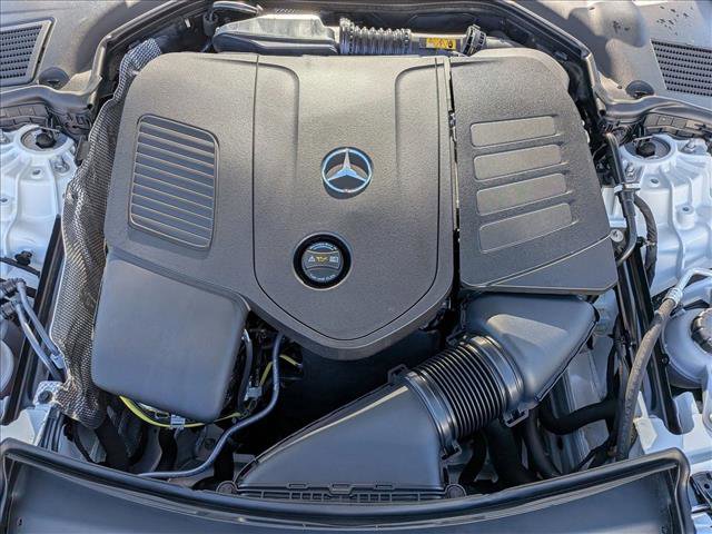 Certified 2025 Mercedes-Benz C 300 4MATIC Sedan image 23