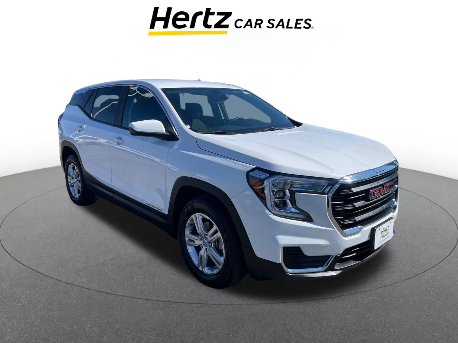 Used 2024 GMC Terrain SLE