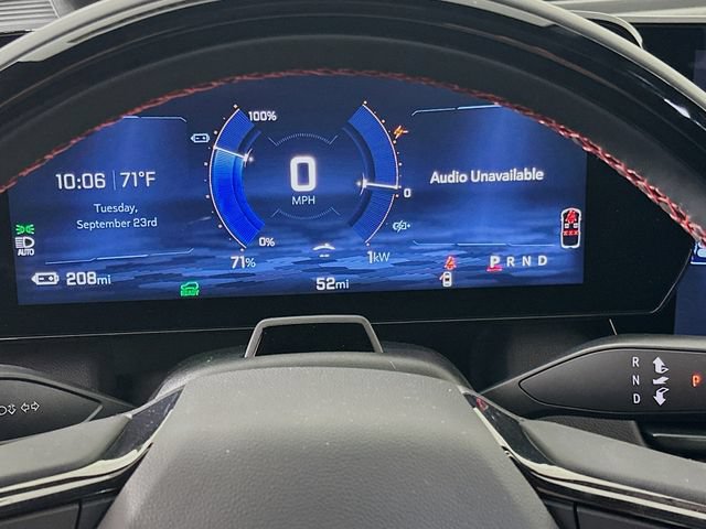 New 2025 Chevrolet Equinox EV RS w/ Active Safety Package 3 AWD/4WD image 14