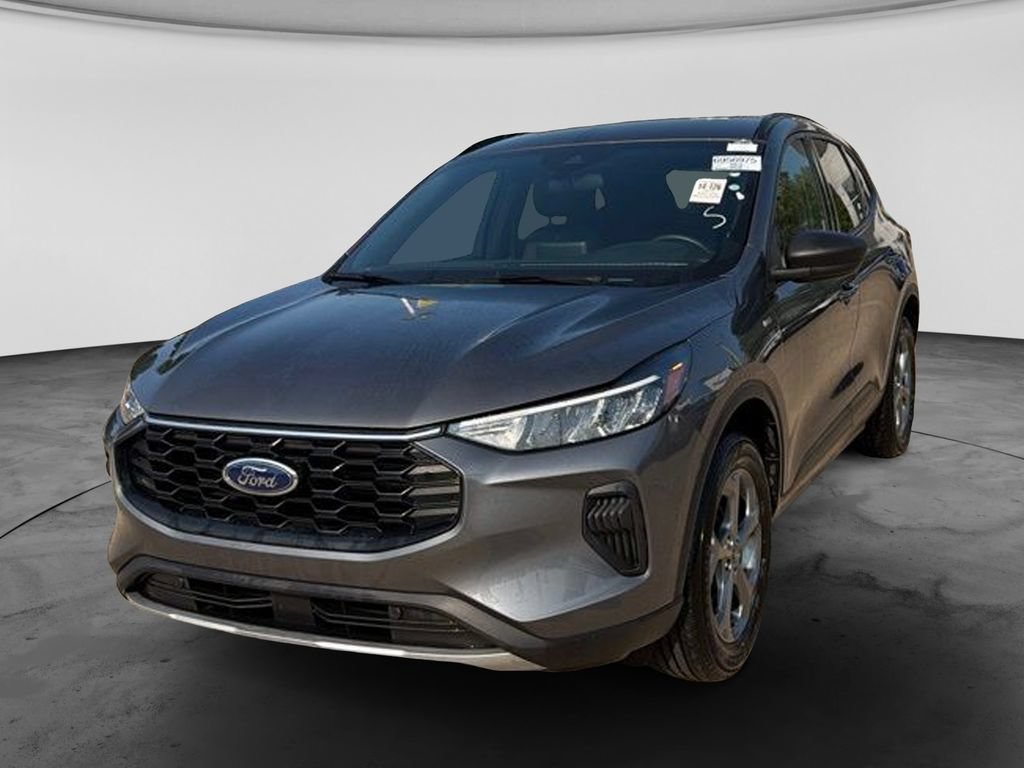Used 2025 Ford Escape ST-Line AWD/4WD image 4
