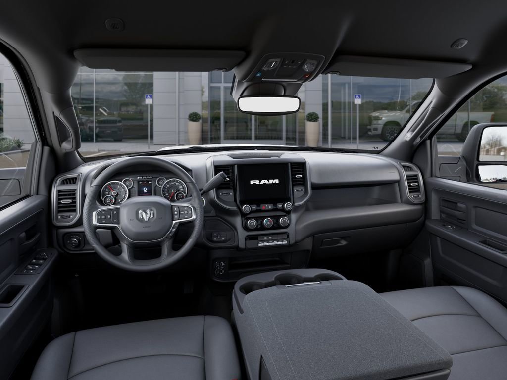 New 2026 RAM 5500 Tradesman w/ Max Tow Package AWD/4WD image 14