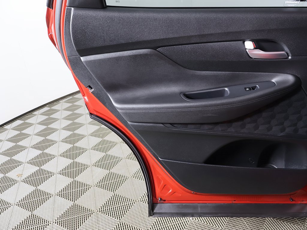 Certified 2023 Hyundai Santa Fe SEL image 22