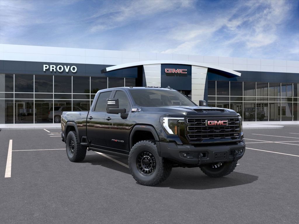 New 2026 GMC Sierra 2500 AT4X w/ AT4X AEV Edition image 1