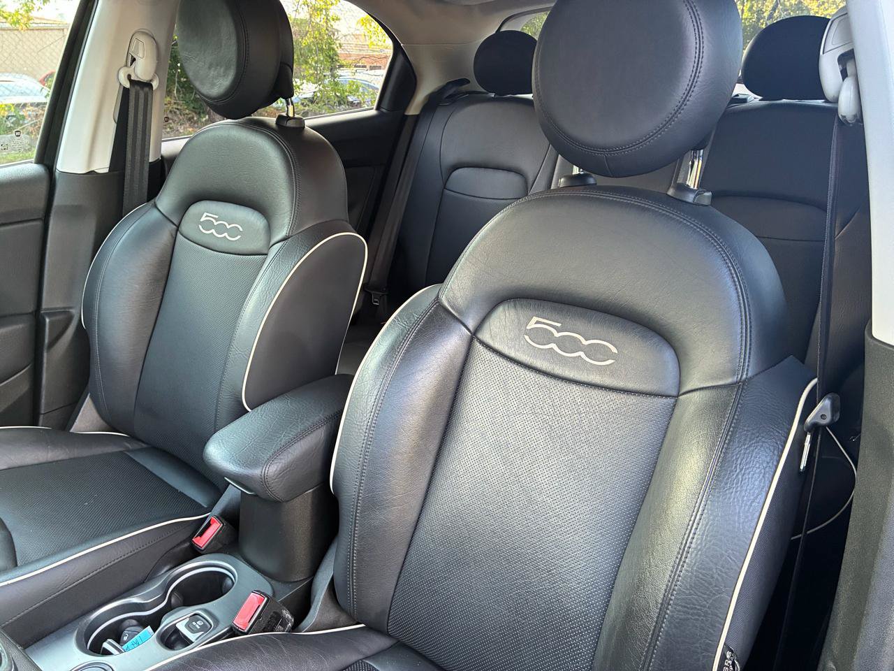 Used 2018 FIAT 500X Trekking FWD image 13