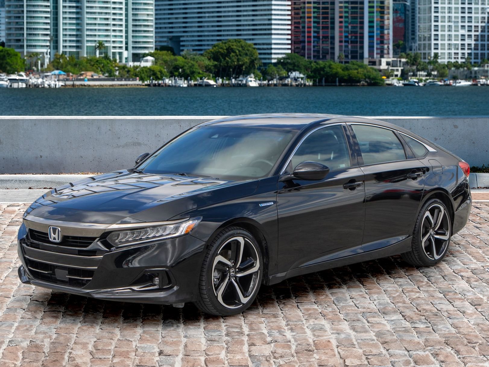 Certified 2022 Honda Accord Sport