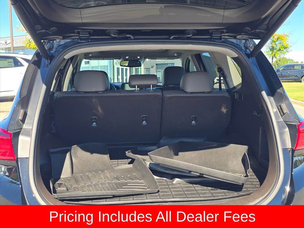 Used 2020 Hyundai Santa Fe Limited FWD image 12