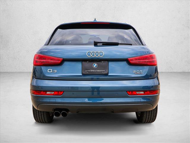 Used 2018 Audi Q3 2.0T Premium Plus w/ Premium Plus Package image 6