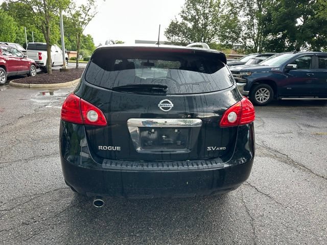 Used 2012 Nissan Rogue SV AWD/4WD image 3