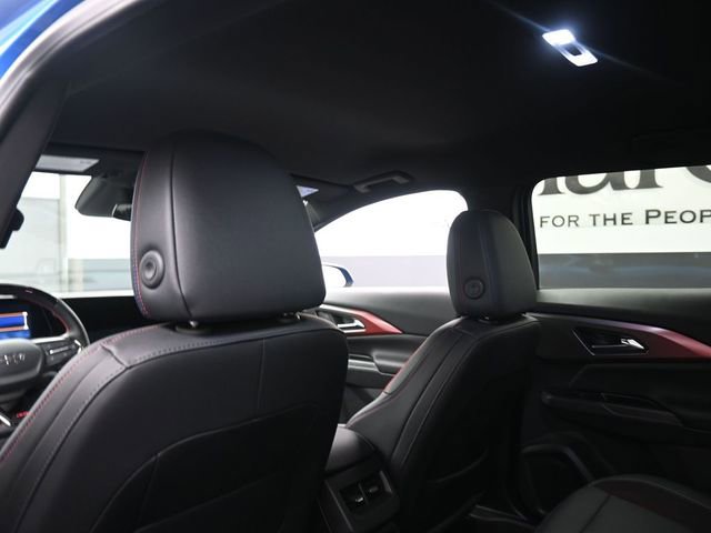 Used 2024 Chevrolet Equinox EV RS w/ Active Safety Package 3 image 24