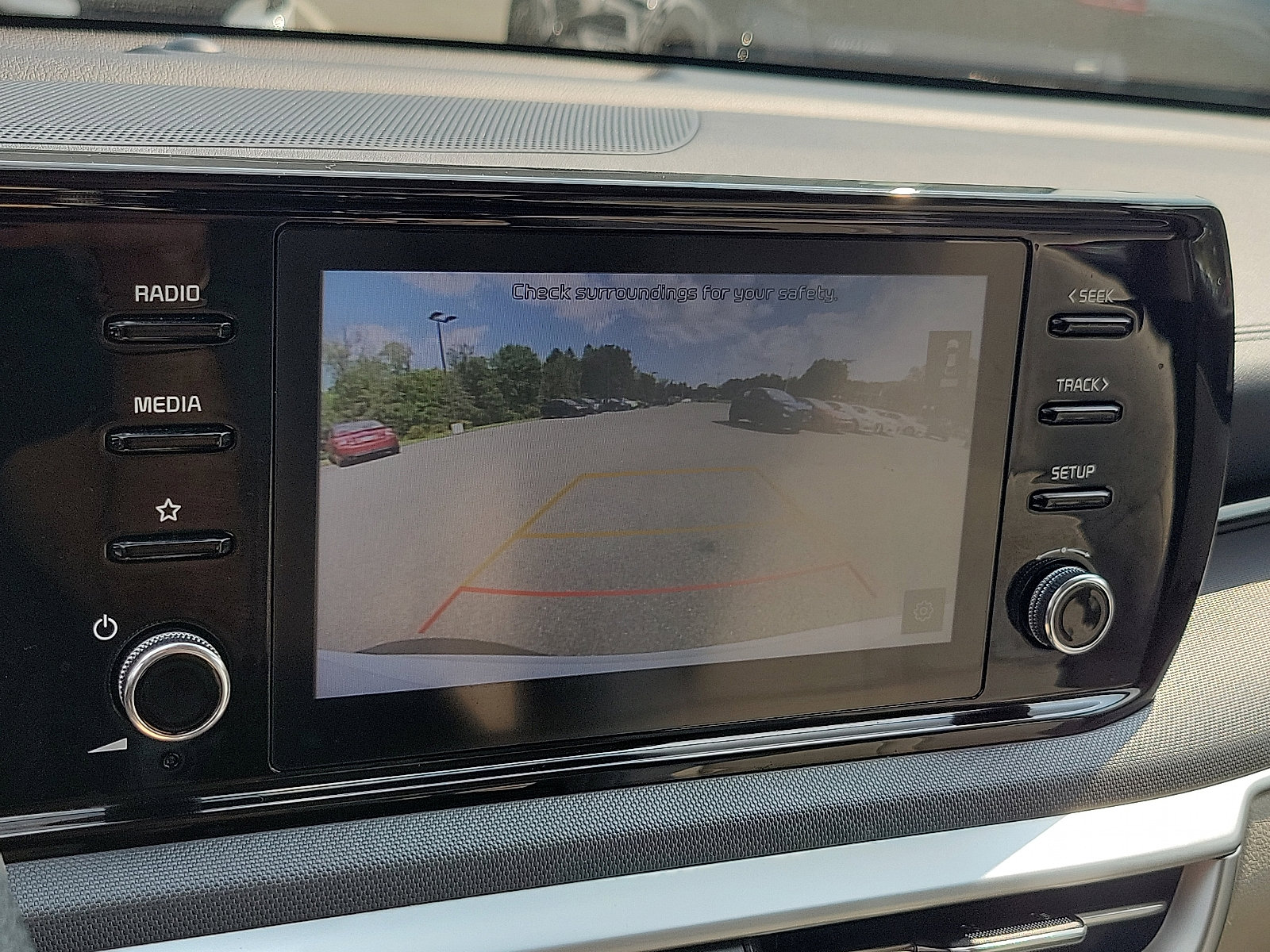 Used 2021 Kia K5 LXS image 17