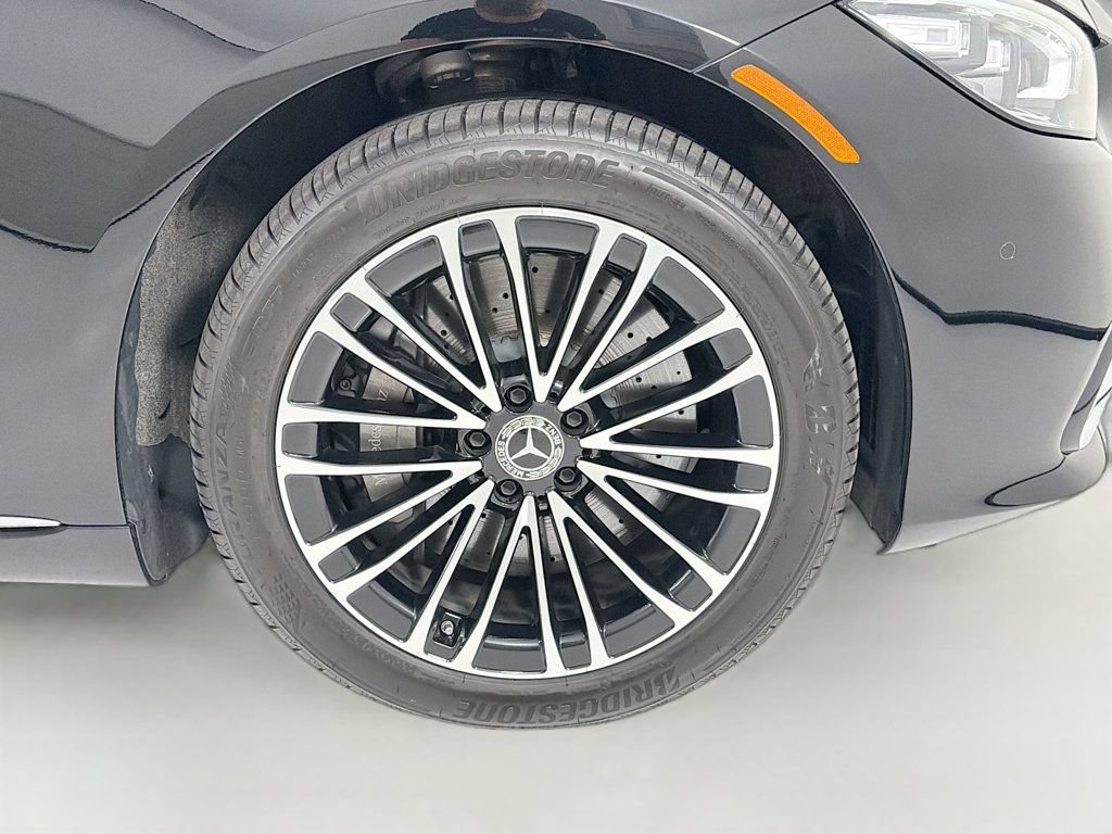 Used 2023 Mercedes-Benz S 580 4MATIC Sedan image 38