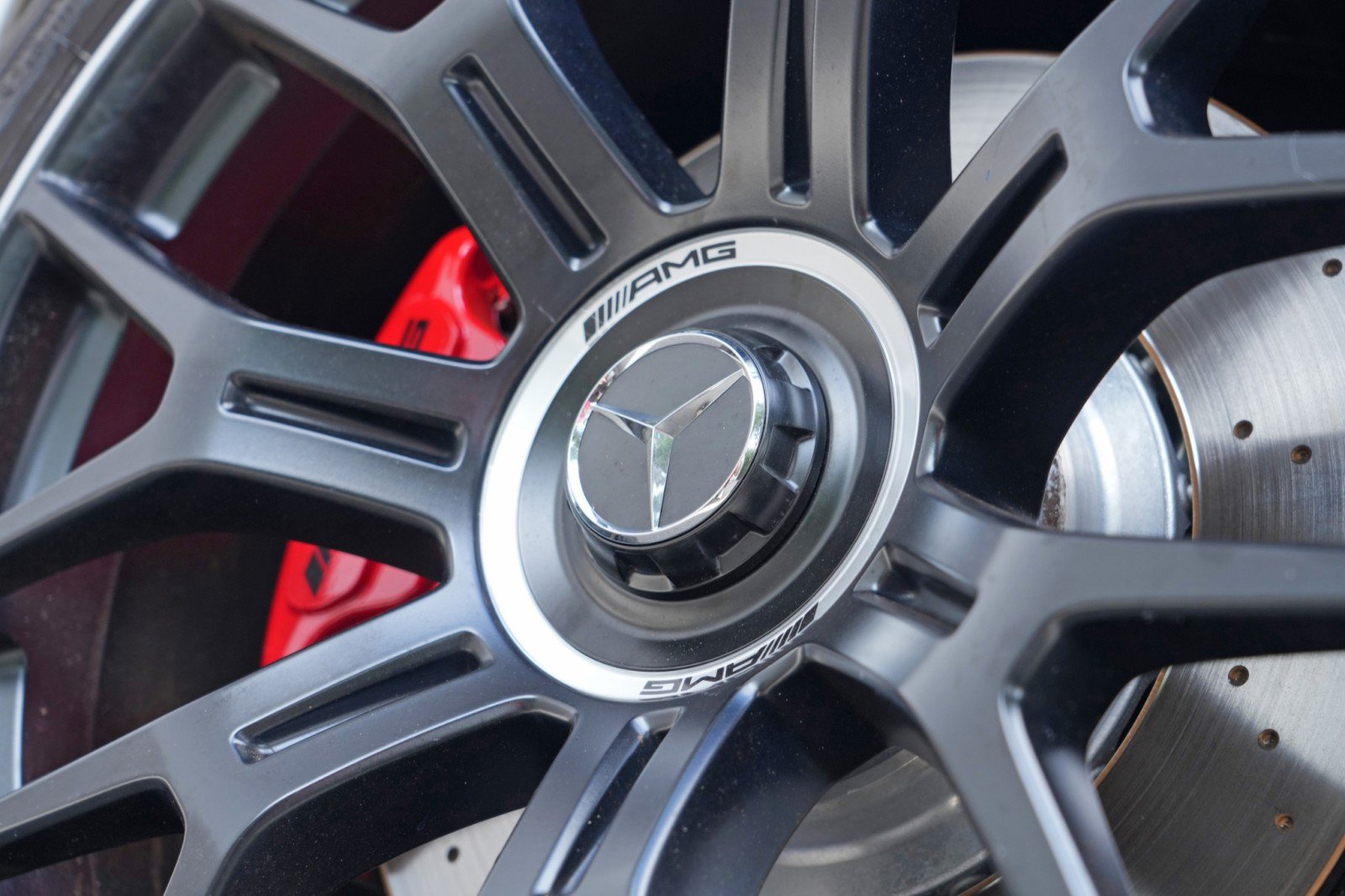 Used 2025 Mercedes-Benz GLC 63 AMG S image 64