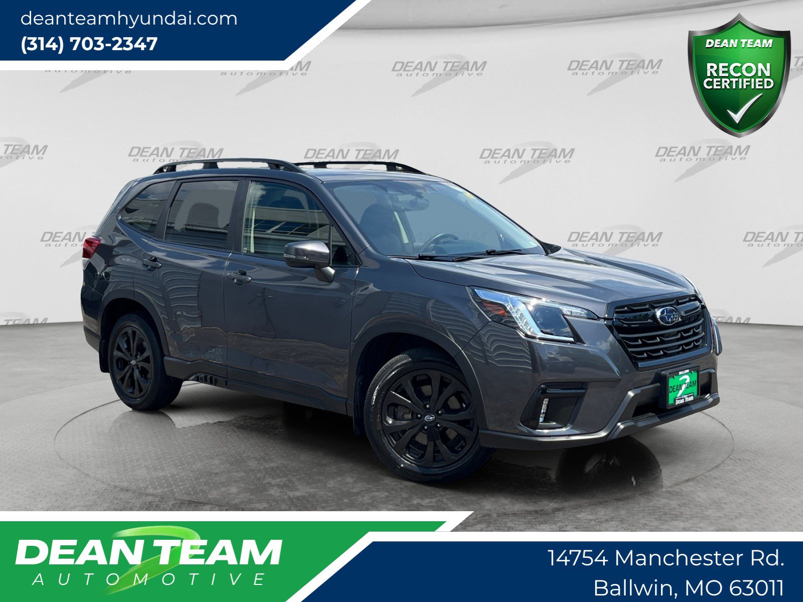 Used 2023 Subaru Forester Sport AWD/4WD image 1