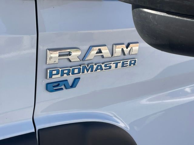 Used 2024 RAM ProMaster 3500 w/ Delivery Van Package image 11