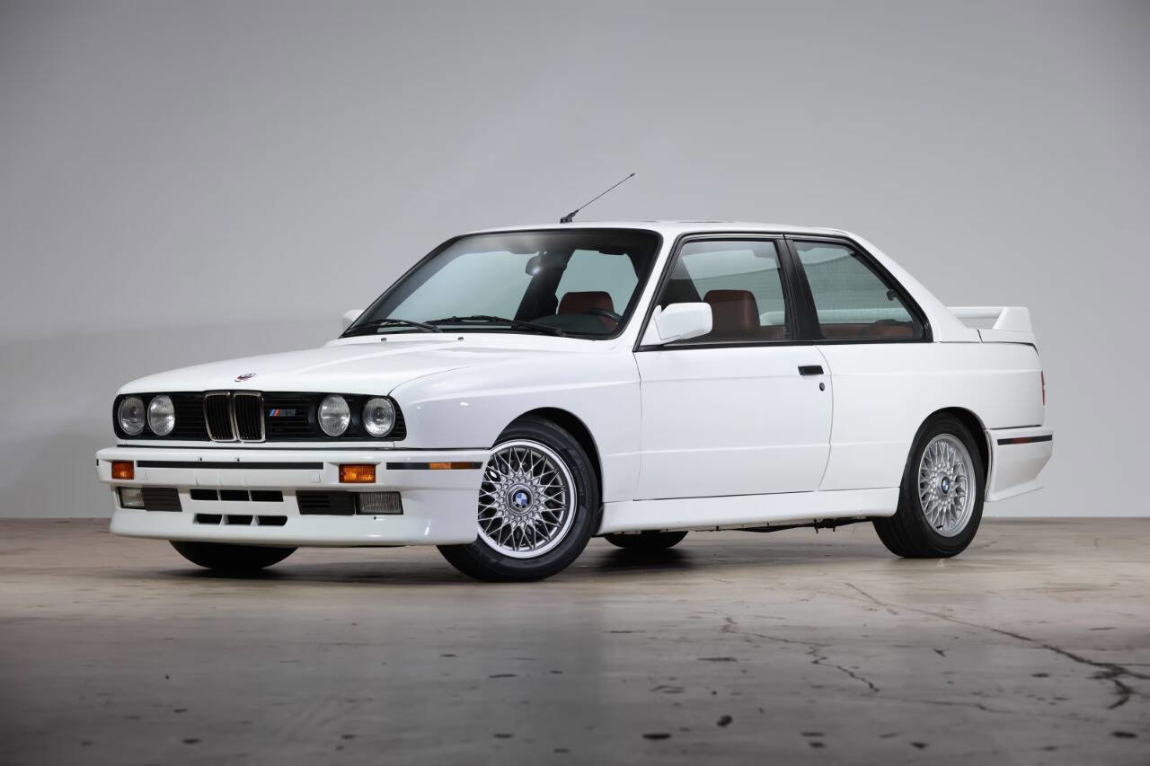 Used 1988 BMW M3 Coupe image 17