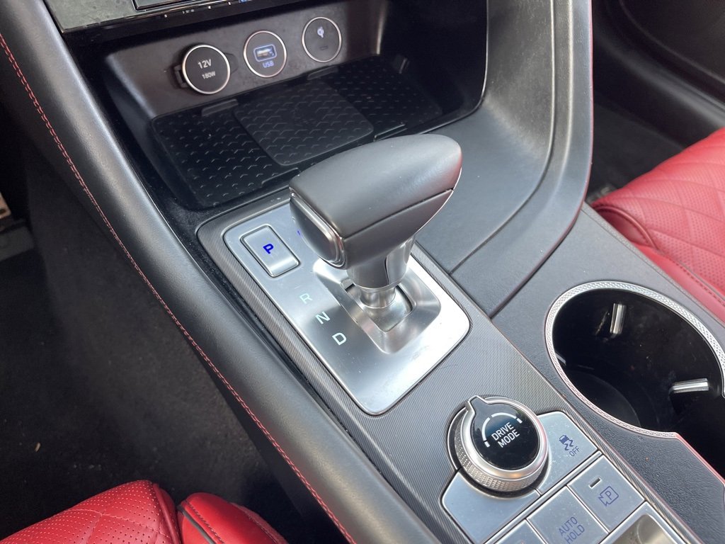 Used 2024 Genesis G70 3.3T Advanced w/ Sport Prestige Package image 17