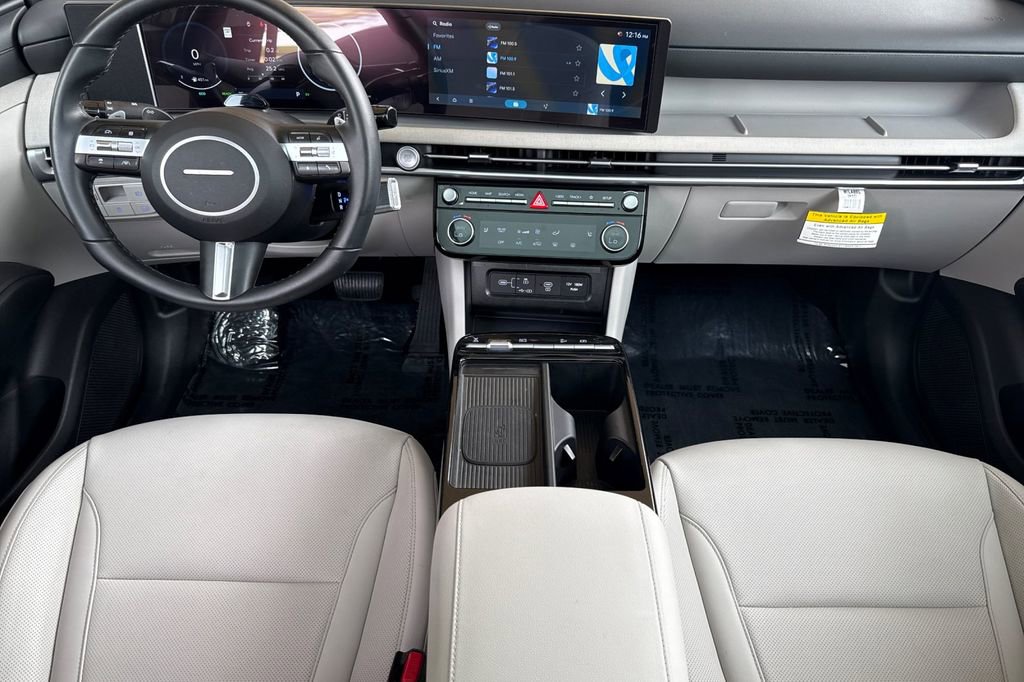 Used 2025 Hyundai Tucson SEL image 10