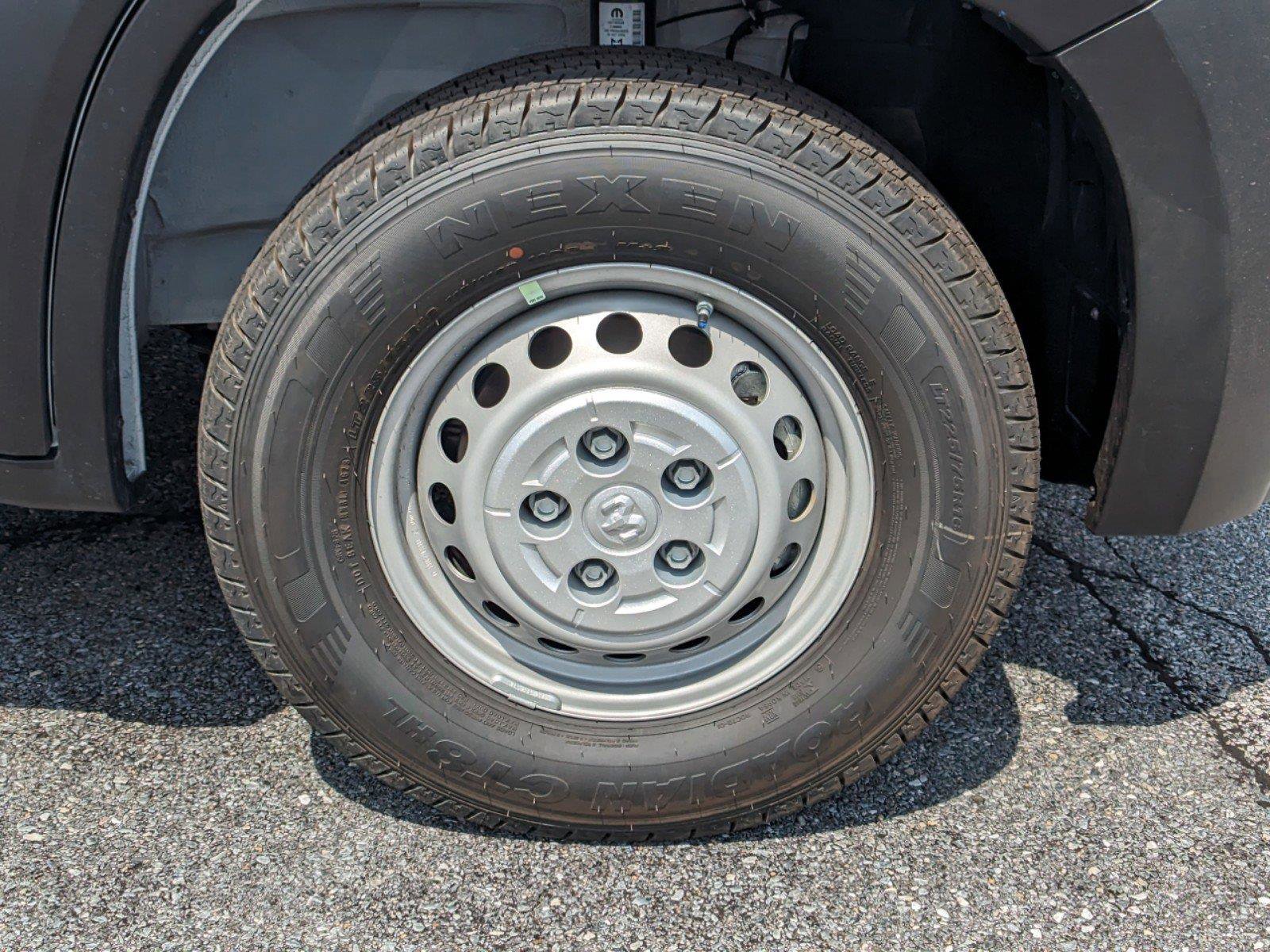 New 2024 RAM ProMaster 3500 w/ Safety Group image 6