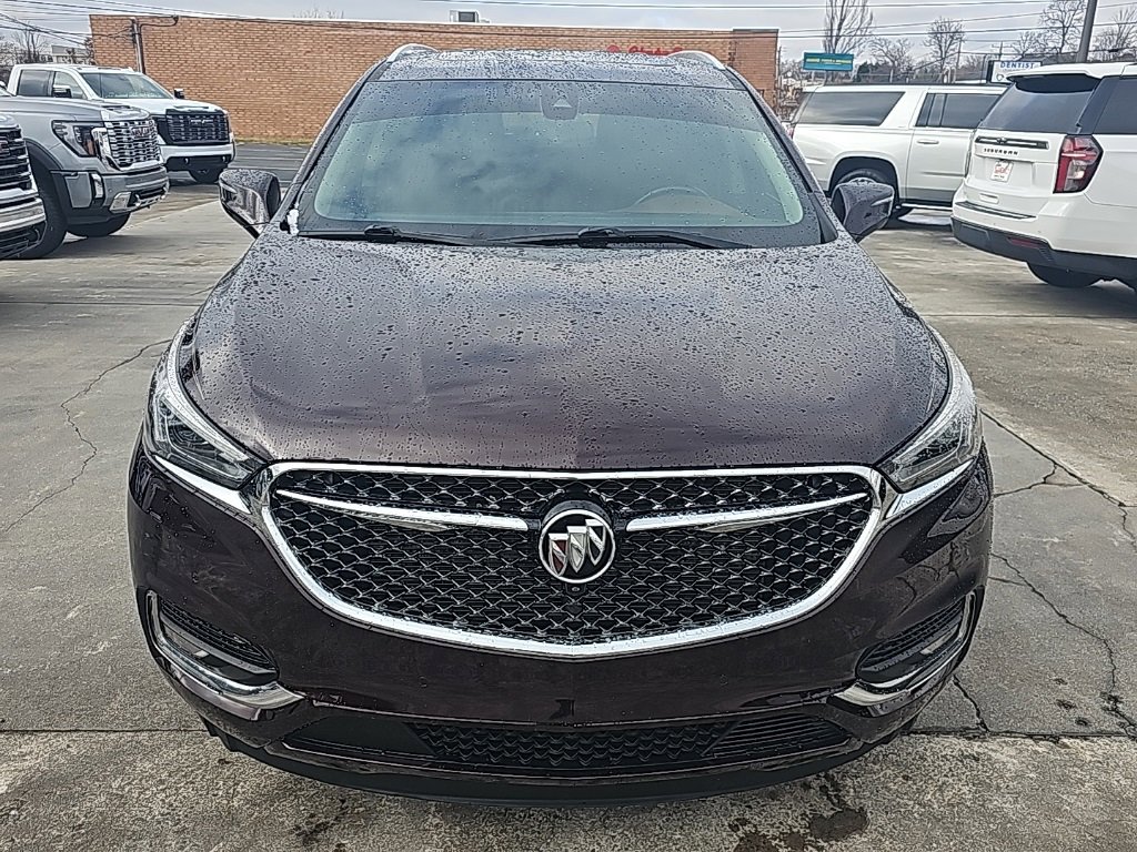 Used 2020 Buick Enclave Avenir w/ Avenir Technology Package image 3