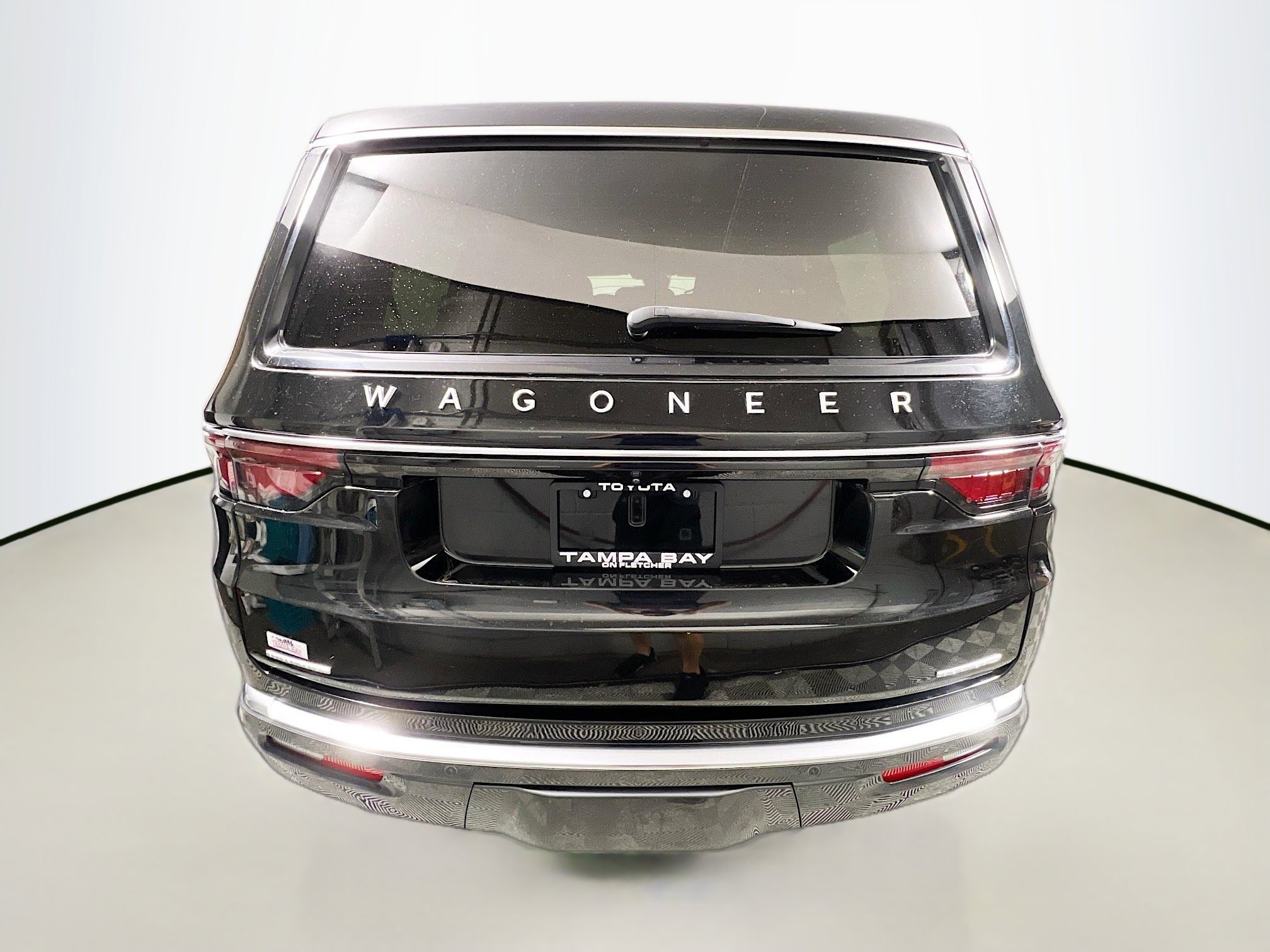 Used 2022 Jeep Wagoneer Series II image 6