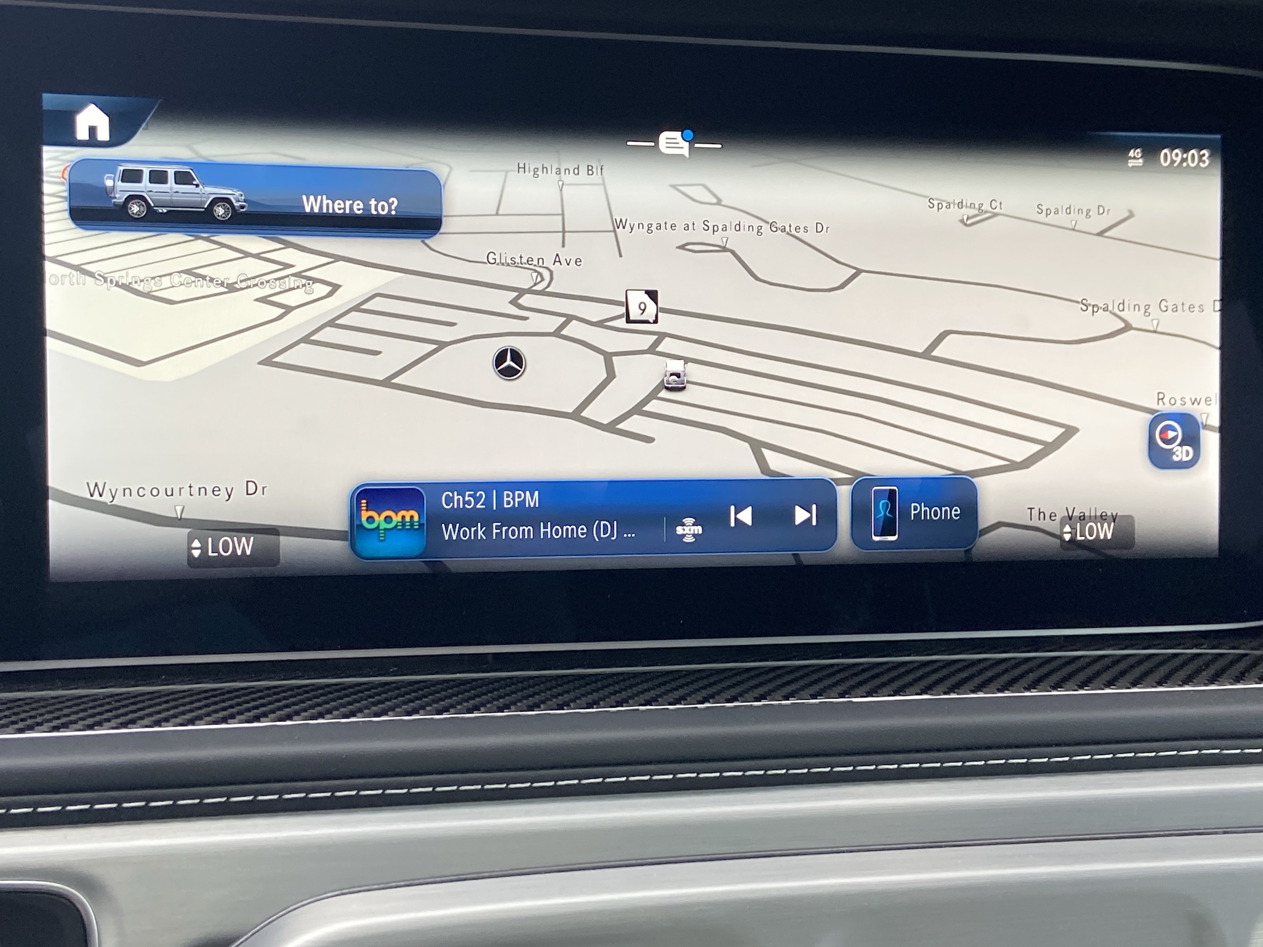 New 2026 Mercedes-Benz G 63 AMG 4MATIC image 28