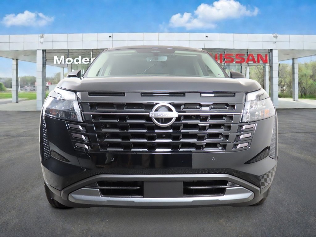 New 2026 Nissan Pathfinder SL image 8