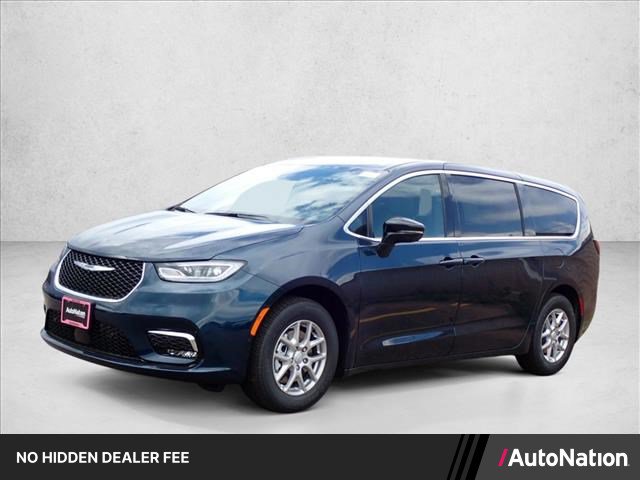 New 2025 Chrysler Pacifica Select FWD image 1