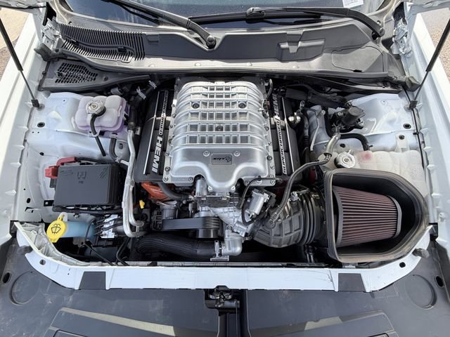 Used 2022 Dodge Challenger SRT Hellcat RWD image 23
