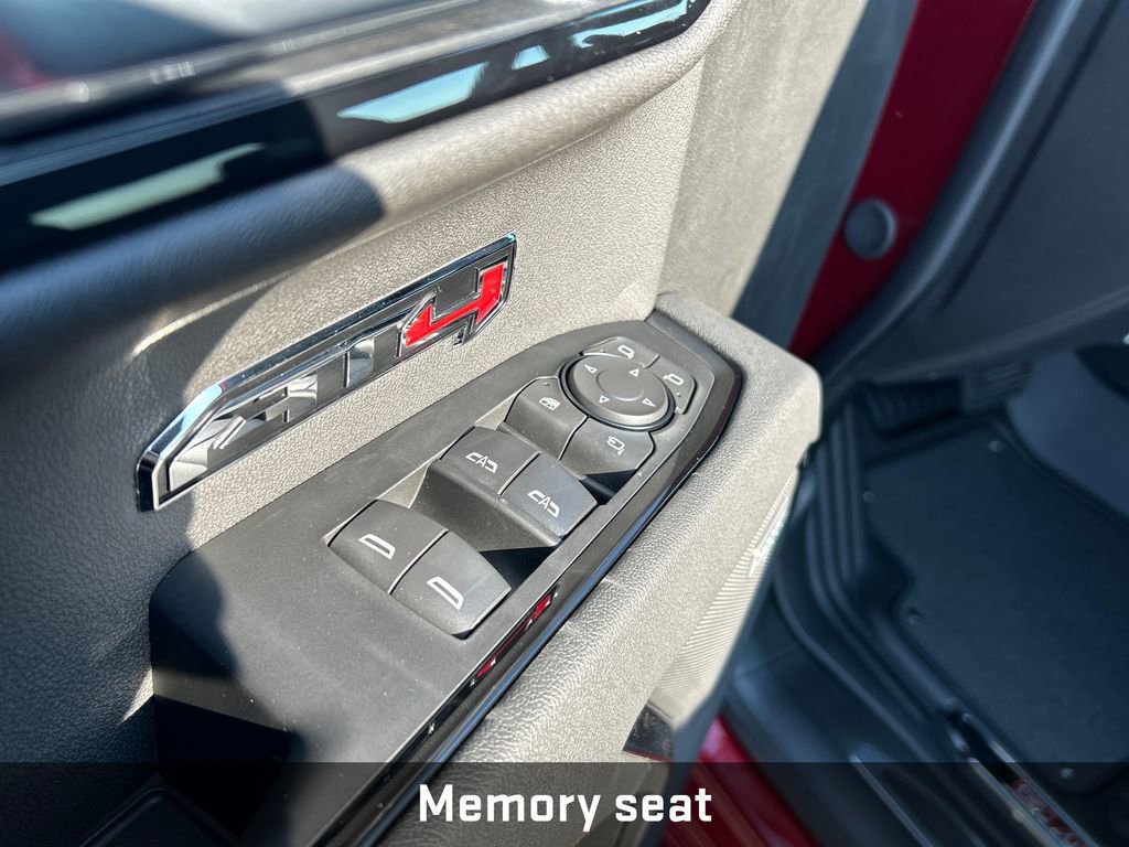 New 2026 GMC Sierra 1500 AT4 w/ AT4 Premium Package AWD/4WD image 13