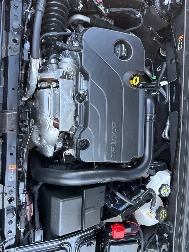 Used 2024 Chevrolet Malibu LT FWD image 27