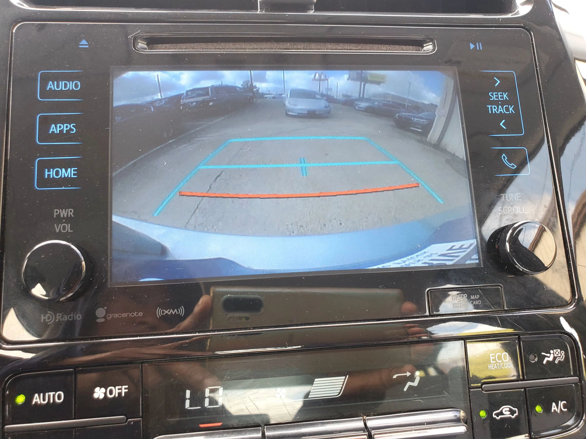 Used 2017 Toyota Prius Three w/ Carpet Mat Package FWD image 47