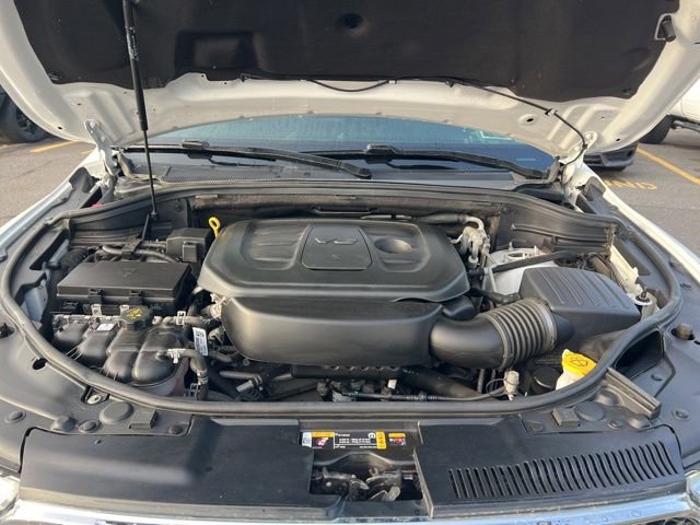 Used 2022 Dodge Durango SXT w/ Trailer Tow Group IV AWD/4WD image 9